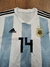 Camiseta Argentina Adidas Mascherano #14 SKU G294 - comprar online