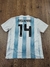 Camiseta Argentina Adidas Mascherano #14 SKU G294 - CHICAGO FROGS
