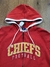 Campera Kansas City Chiefs NFL J501 - - comprar online