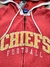 Campera Kansas City Chiefs NFL J501 - - CHICAGO.FROGS