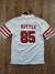Camiseta NFL San Francisco 49ers blanca N184 - - tienda online