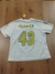 Camiseta NFL Steelers #43 Reebok XL woman N187 - - comprar online