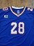 Camiseta NFL Bufallo Bills Spiller #28 SKU N199 - comprar online