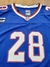 Camiseta NFL Bufallo Bills Spiller #28 SKU N199 - CHICAGO.FROGS