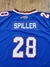 Imagen de Camiseta NFL Bufallo Bills Spiller #28 SKU N199