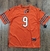 Camiseta NFL Chicago Bears Foles talle XL #9 SKU N112 - CHICAGO FROGS