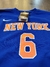 Buzo NBA New York Knicks Med. estacion H564 - en internet