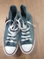 Zapatillas Converse azul 5.5 US S86 •