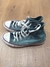 Zapatillas Converse azul 5.5 US S86 • - comprar online