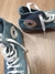 Zapatillas Converse azul 5.5 US S86 • - CHICAGO.FROGS