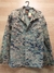 Camisa chaqueta uniforme militar USA MARINES S/M Q121 • - CHICAGO.FROGS