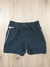 Short deportivo negro Nike talle S O164 - - comprar online