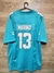 Camiseta NFL Miami Dolphins #13 Dan Marino N152 - - tienda online