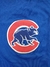 Casaca Chicago Cubs Majestic cerrada SKU U184 en internet