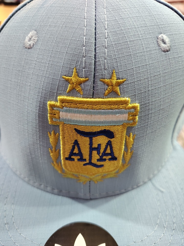 Gorra Selección Argentina celeste SKU V315