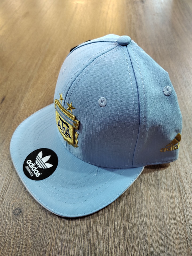 Gorra Selección Argentina celeste SKU V315