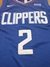 Camiseta NBA Swingman Clippers #2 Leonard SKU W180 - tienda online