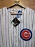 Casaca Baseball MLB Chicago Cubs SKU U02 - comprar online