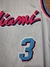 camiseta NBA Swingman Miami Heat Wade SKU W209 - tienda online