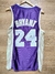 Camiseta NBA Swingman Lakers Kobe #24 SKU W205 en internet
