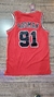 Camiseta NBA Swingman Chicago Bulls Rodman W203 - - comprar online