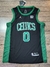 Camiseta NBA Swingman Boston Celtics Negra SKU W205 en internet