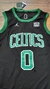 Camiseta NBA Swingman Boston Celtics Negra SKU W205 en internet