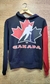 Buzo hoodie Hockey Canadá talle L niño SKU H239 - CHICAGO FROGS