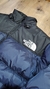 Campera The North Face Nuptse Blue Navy SKU J08 - CHICAGO FROGS