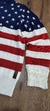 Sweater USA Flag Olympic team SKU H01 - tienda online