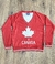 Sweater Canada Flag talle L Woman Olympic SKU H04 en internet