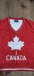 Sweater Canada Flag talle L Woman Olympic SKU H04 - CHICAGO FROGS