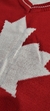Sweater Canada Flag talle L Woman Olympic SKU H04 - tienda online