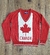 Sweater Canadá Flag talle L woman SKU H02 - CHICAGO FROGS