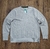 Sweater The North Face Gris talle L SKU H01 - tienda online