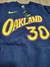 Buzo NBA Oakland azul con detalle SKU H15 - comprar online