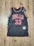 Camiseta NBA Chicago Bulls Pippen #33 black SKU W02 en internet