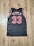 Camiseta NBA Chicago Bulls Pippen #33 black SKU W02 - tienda online