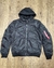 Campera NASA Fly Jacket Black Parches SKU J14 - comprar online