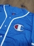 Casaca Baseball Champion celeste SKU U25 - tienda online
