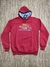 Buzo hoodie The North Face cubik rojo talle XL SKU H501 en internet