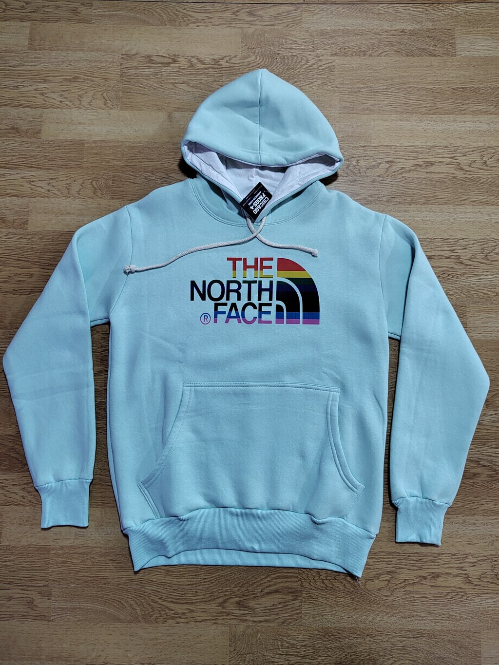 Buzo Hoodie The North Face Pride Edition SKU H522