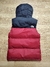 Chaleco The North Face Puffer Rojo SKU J49 - CHICAGO FROGS