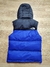 Chaleco The North Face Puffer Azul Francia J47 - - CHICAGO.FROGS