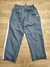 pantalón largo americano Russell gris talle L SKU P90