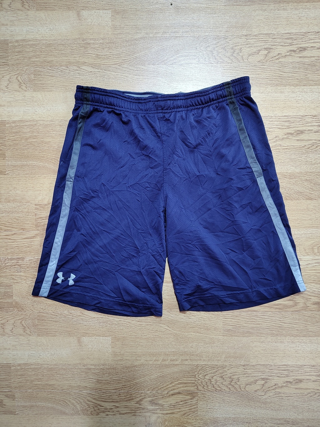 Short deportivo under discount armour