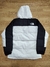 Campera The North Face Himalayan White/black J82 - - CHICAGO.FROGS