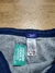 Pantalon Reebok doble tela talle L azul SKU P65 - comprar online