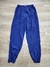 Pantalon Nike 90's vintage azul talle S SKU P62