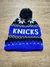 Gorro beanie New York Knicks azul SKU V11 - CHICAGO FROGS